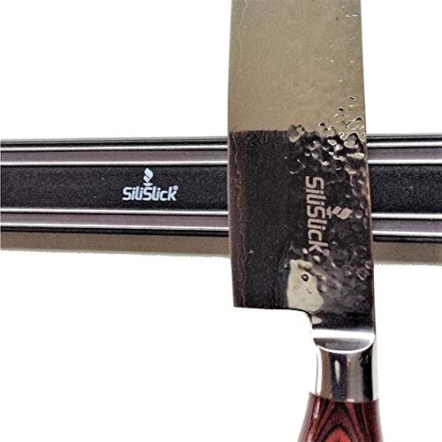 Magnetic Knife/Tool Rack - 4 Black