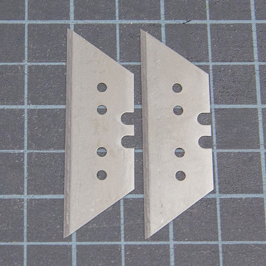 Utility Knife Replacement Blade with tube (8/Tube)